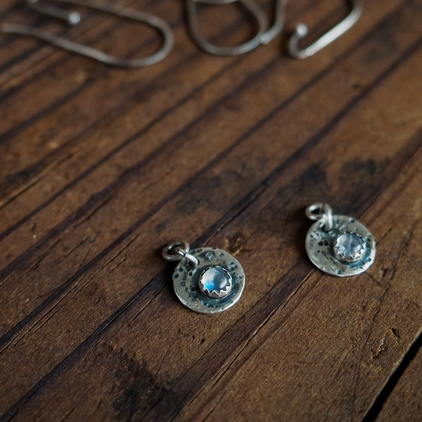 Interchange Stone Texture Charms #2