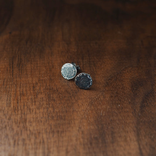 Hardy Silver Trail-Dusted Studs