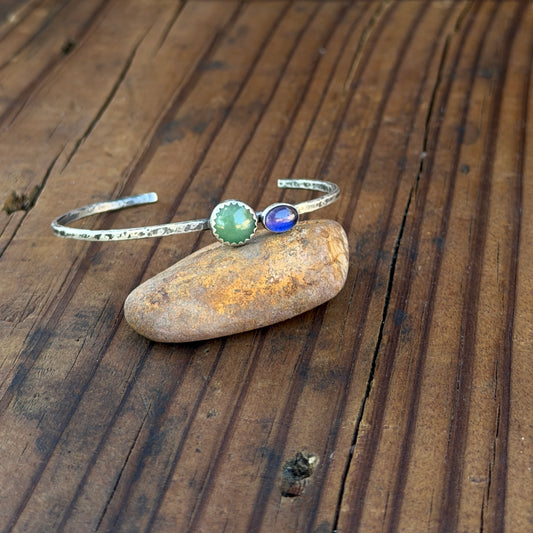 Trail-Hardy Gem Cuff #4