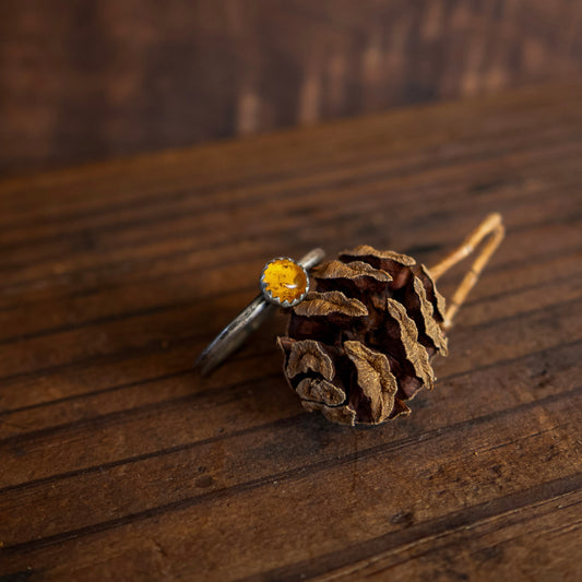 Natural Gem Stacker #6