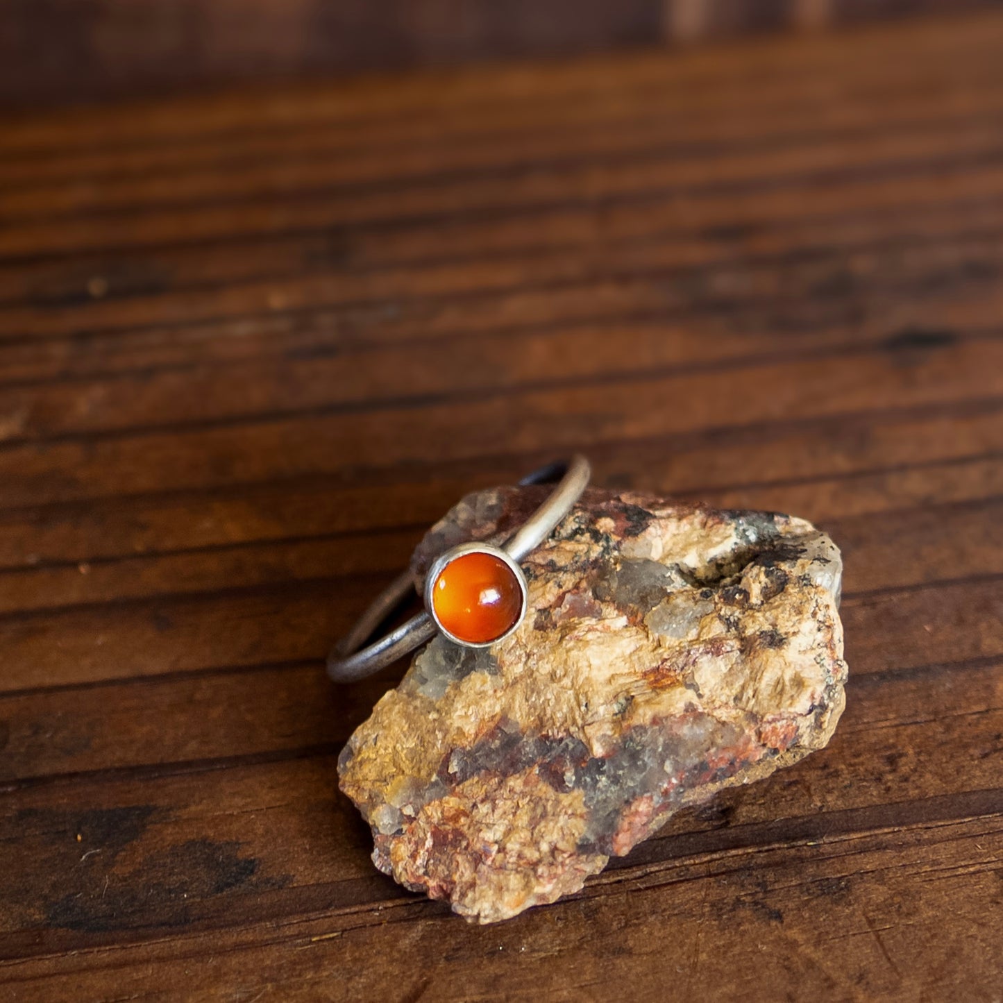 Natural Gem Stacker #5