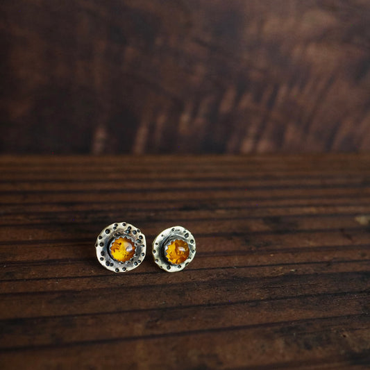 Trail-Hardy Gem Studs #5