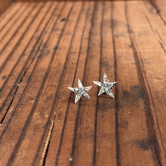 Big Sky Star Studs
