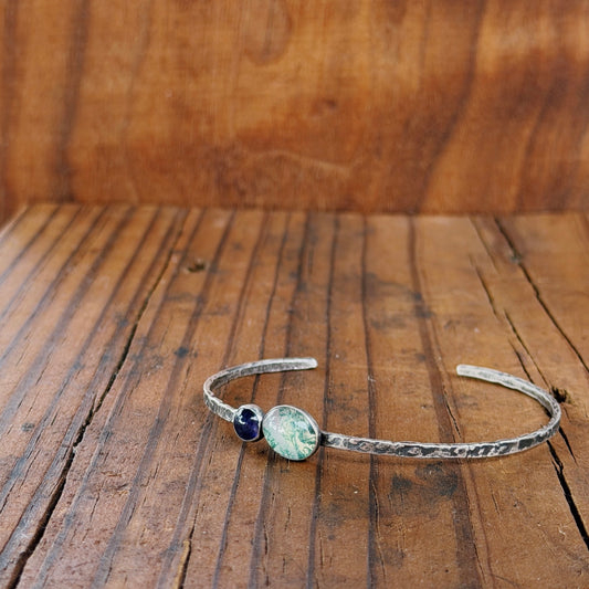 Trail-Hardy Gem Cuff #5