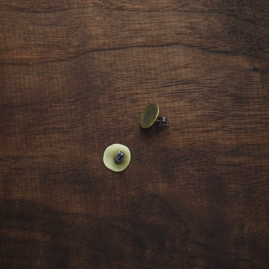 Hardy Trail-Dusted Brass Studs