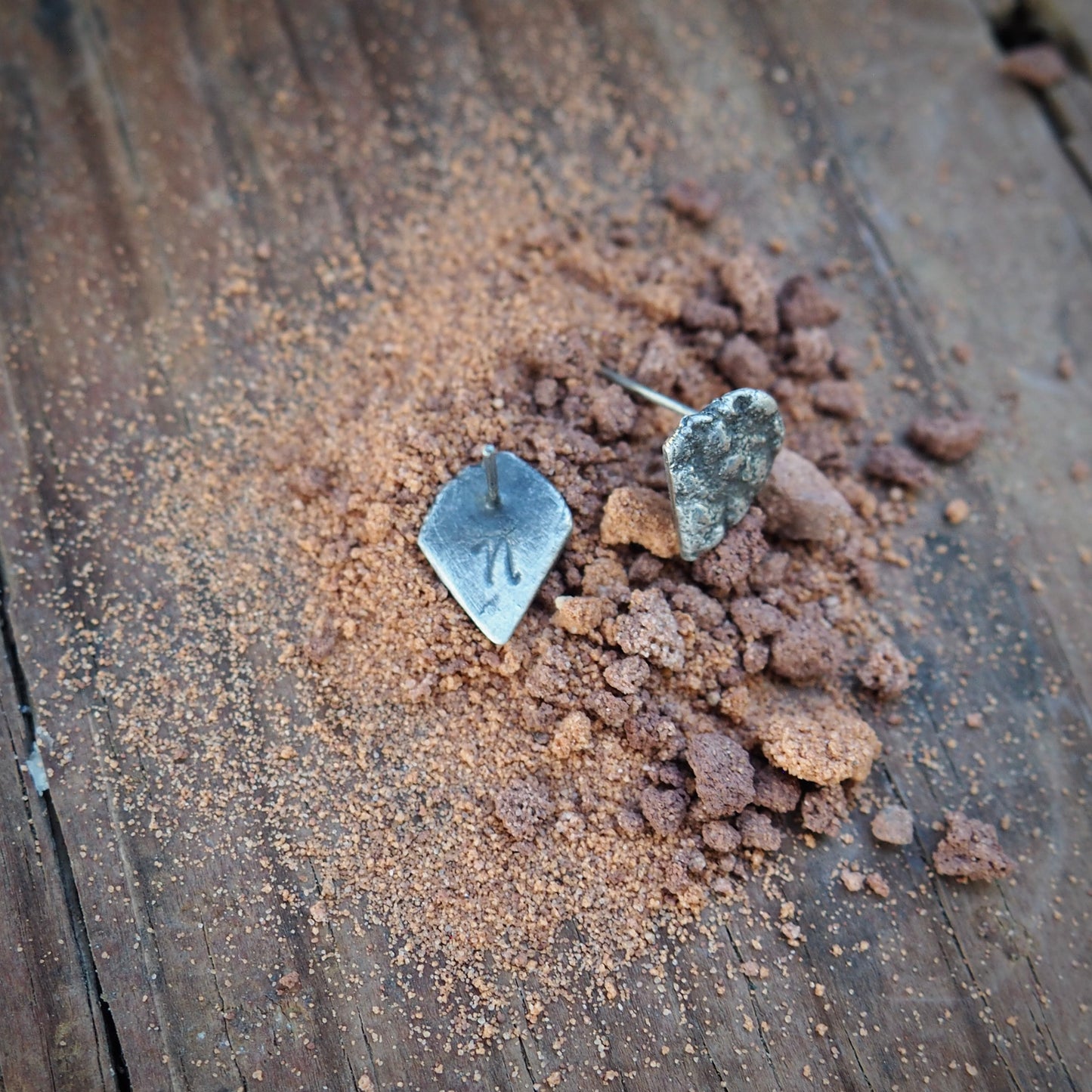 Sandstone Trailhead Studs #2