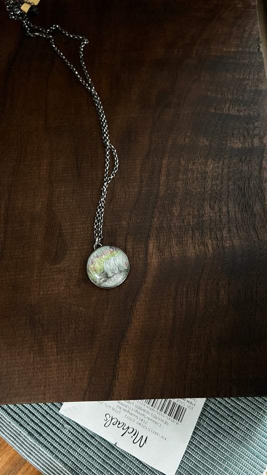 n’Capsule San Juan Mountain Flowers No.3 Necklace