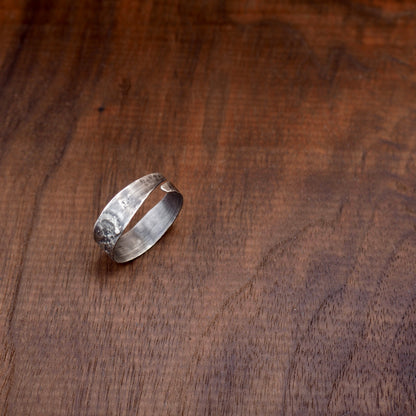 Well-Traveled Ring