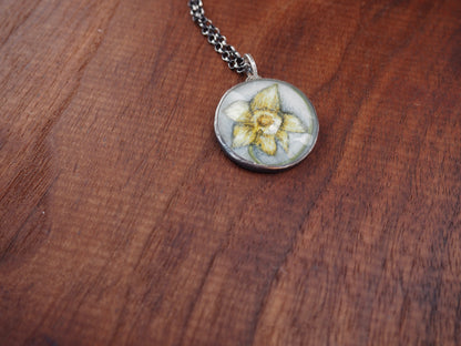 n’Capsule Daffy No.2 Necklace