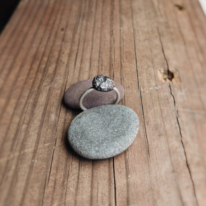 River Rock Ring #1