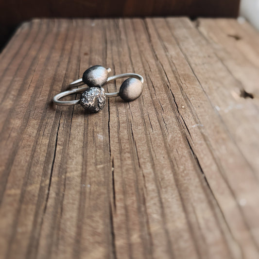 River Rock Ring (Custom Size)