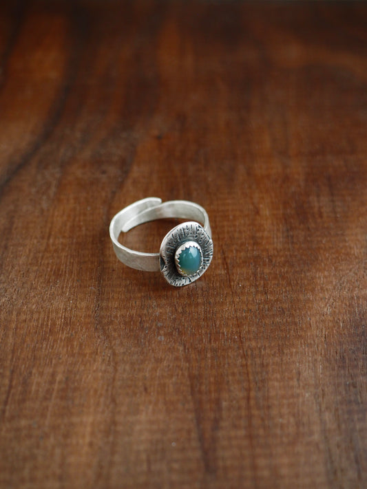 Skipping Stones Ring