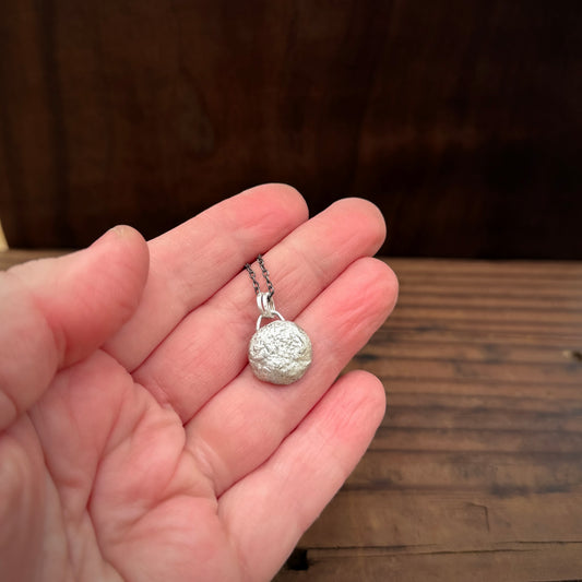 River Rock Necklace #1