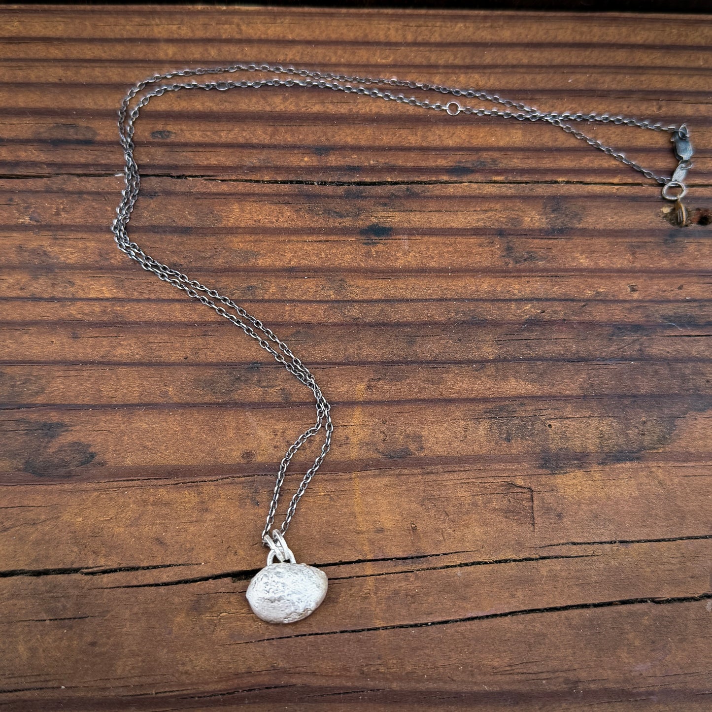 River Rock Necklace #2