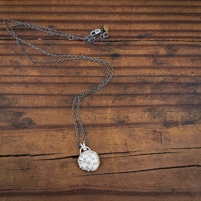 River Rock Necklace #3