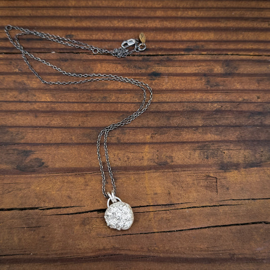 River Rock Necklace #3