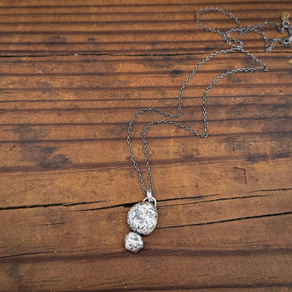 River Rock Necklace #5