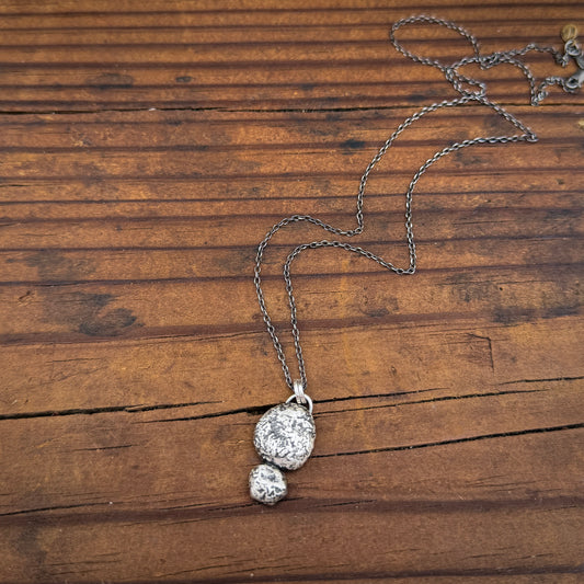 River Rock Necklace #5