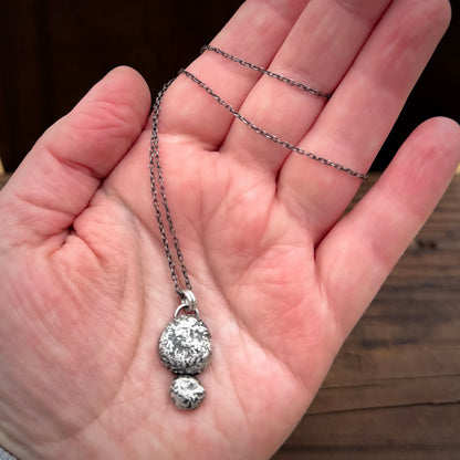 River Rock Necklace #5