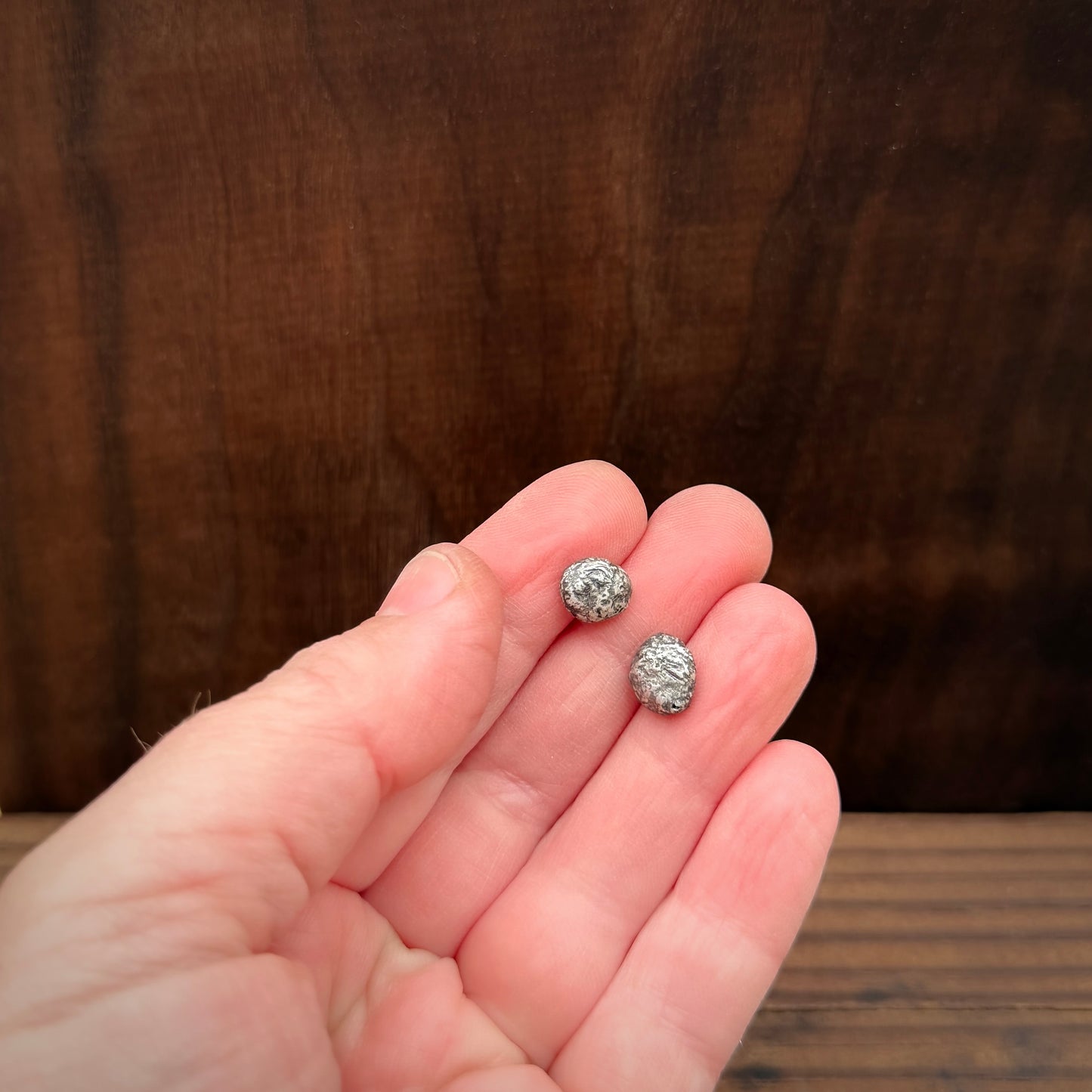 River Rock Studs #3