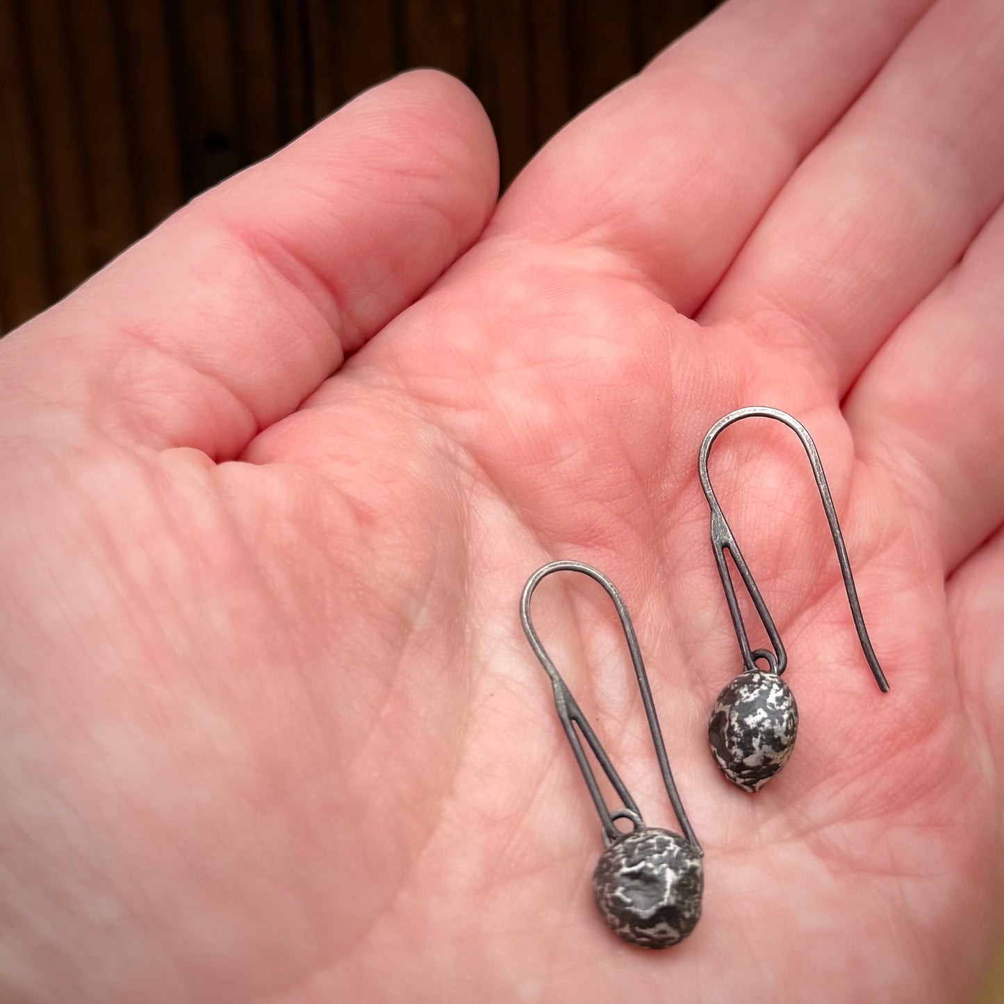 River Rock Dangles #3