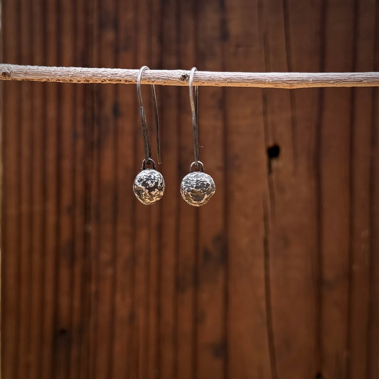 River Rock Dangles #3