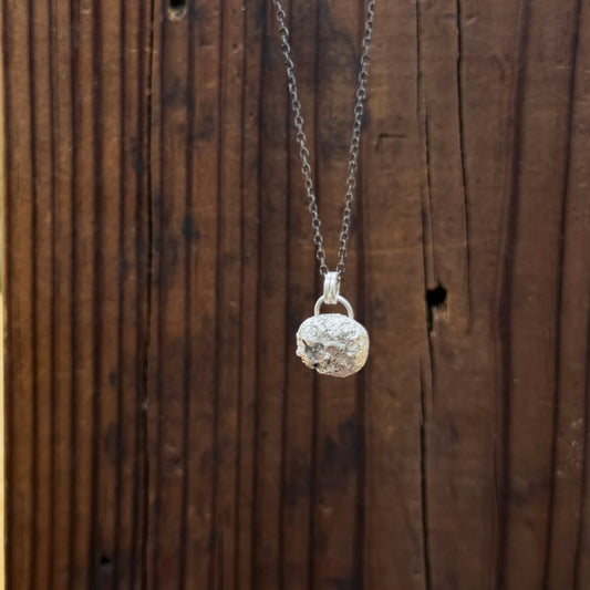 River Rock Necklace #3