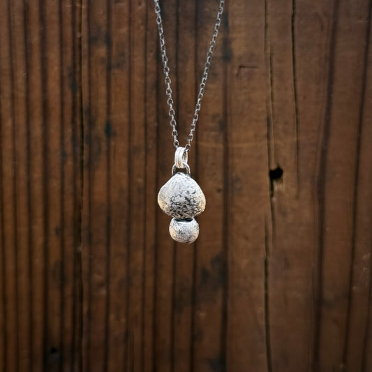 River Rock Necklace #6