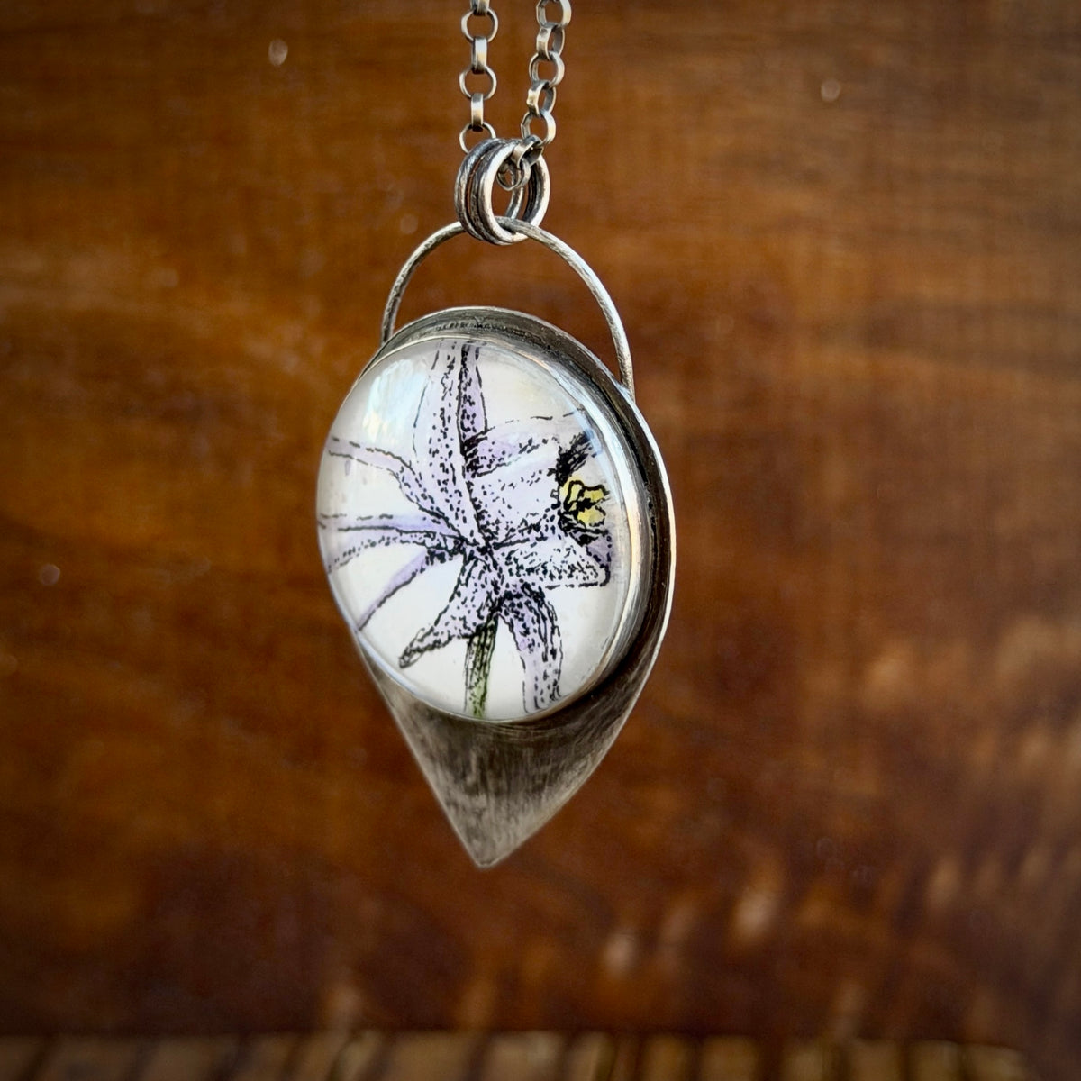 n'Capsule Necklace #22