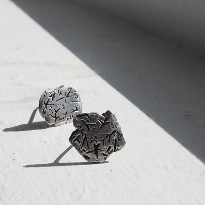 Snowy Terrain Studs #1