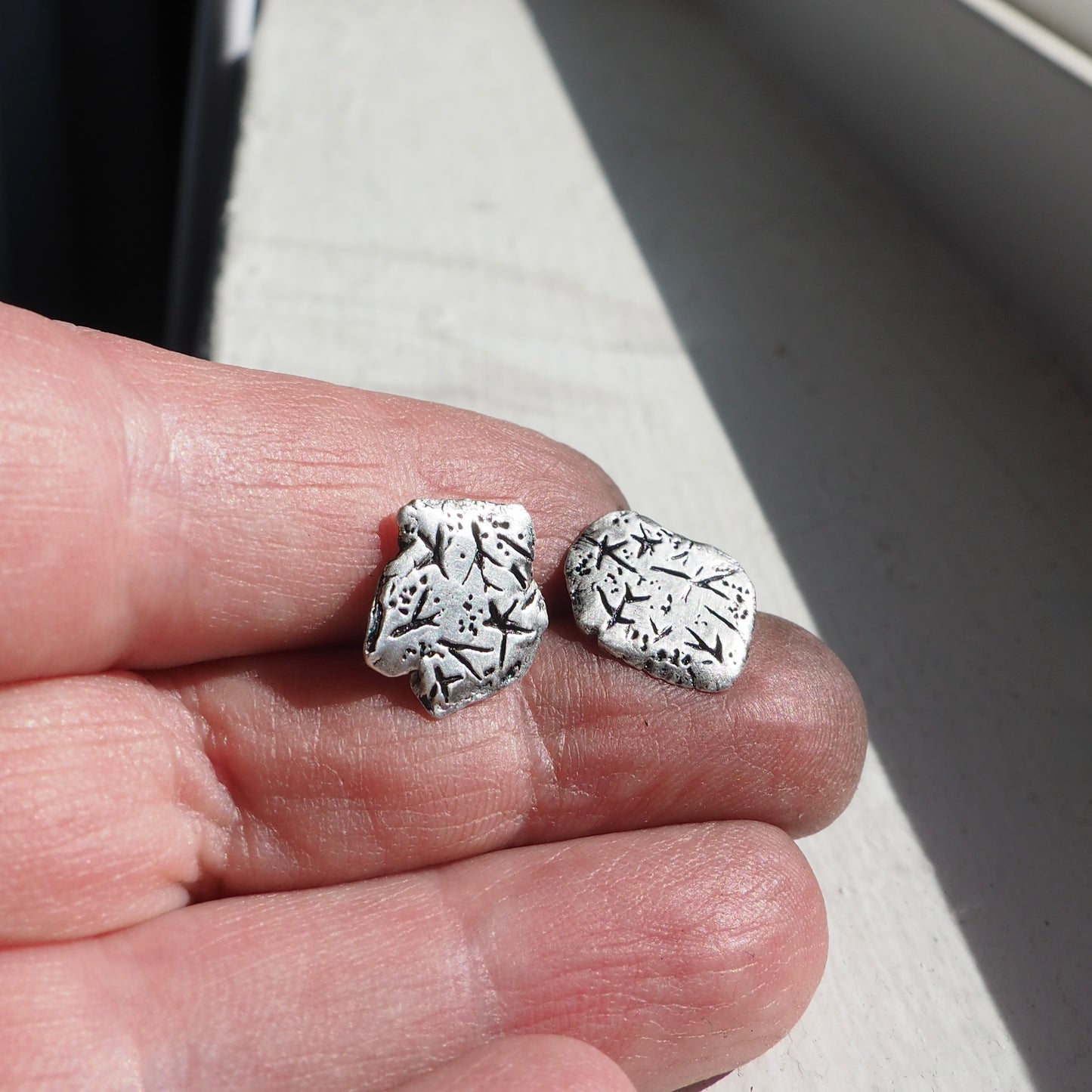 Snowy Terrain Studs #1