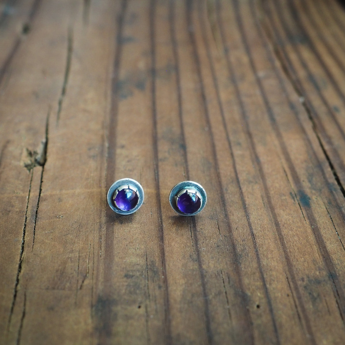 Trail Hardy Gem Studs #11