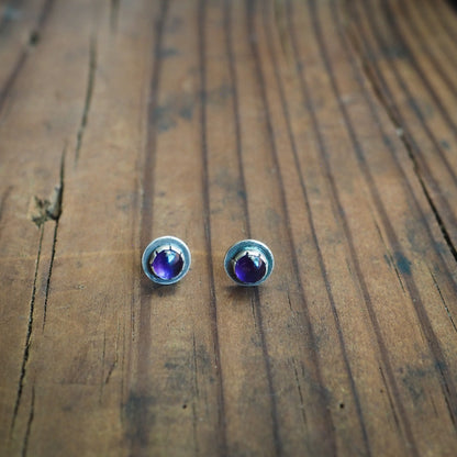 Trail Hardy Gem Studs #11