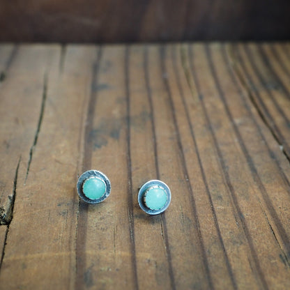Trail-Hardy Gem Studs #9