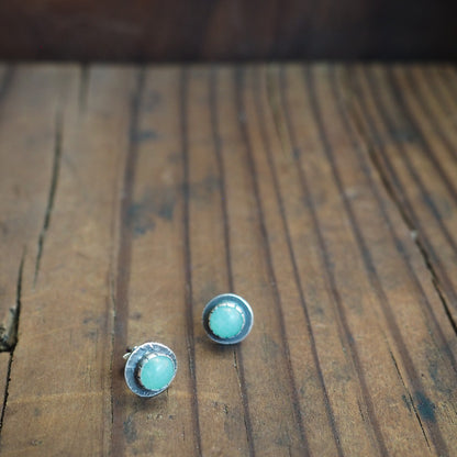 Trail-Hardy Gem Studs #9