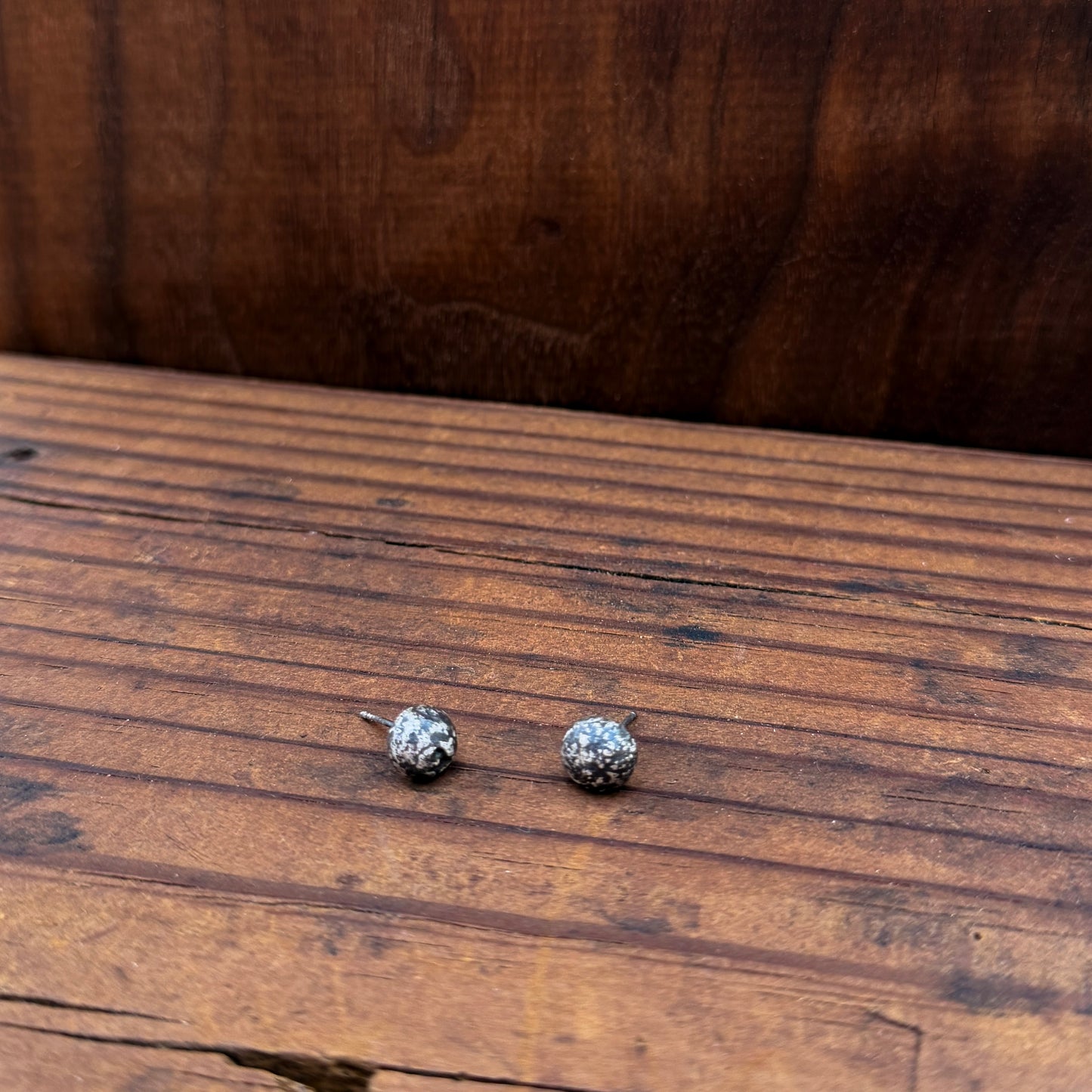 River Rock Studs #2