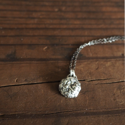 River Rock Necklace Single #1