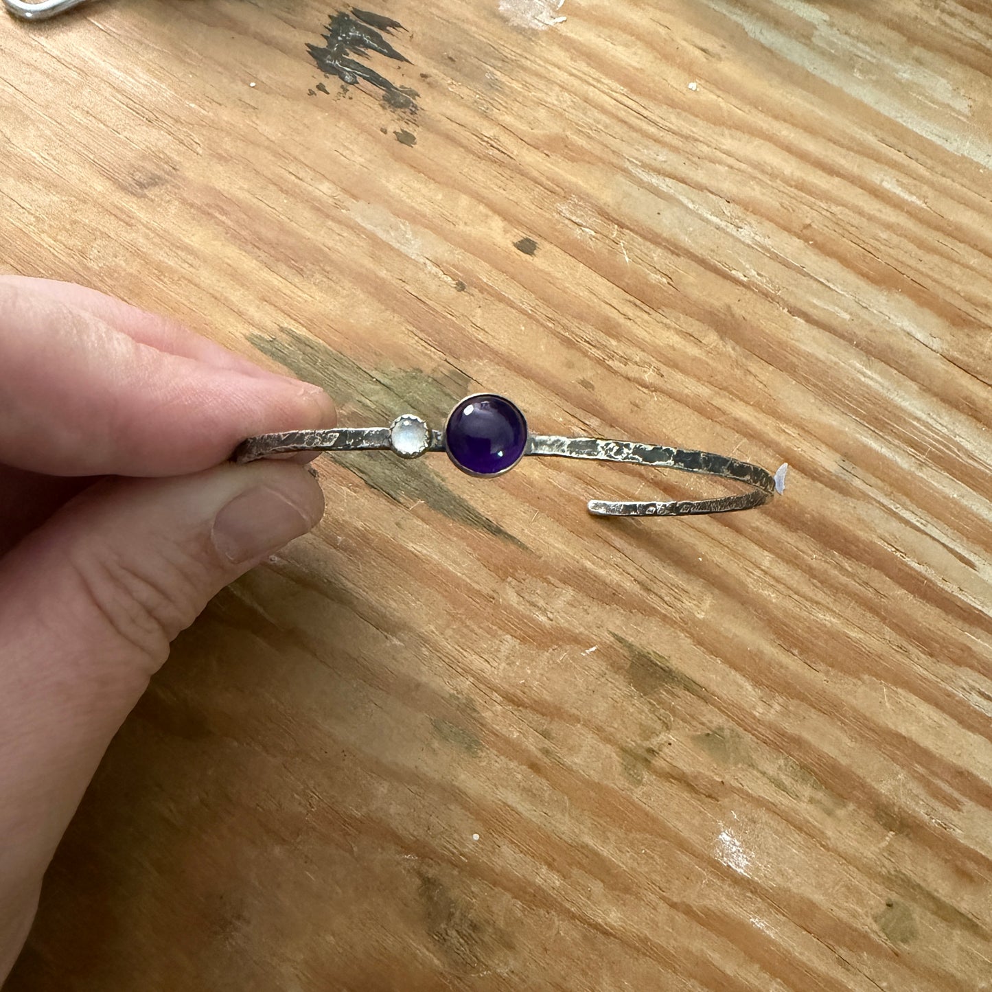 Trail-Hardy Gem Cuff #1