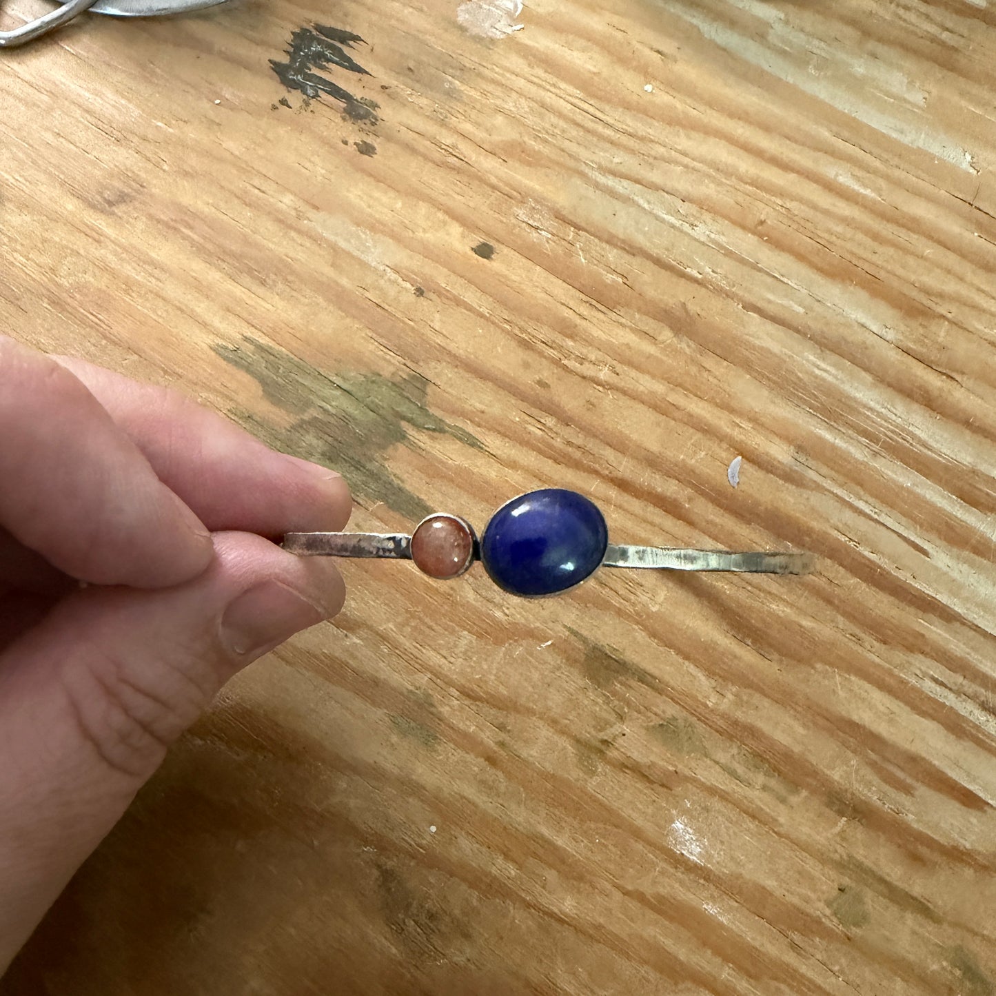 Trail-Hardy Gem Cuff #2