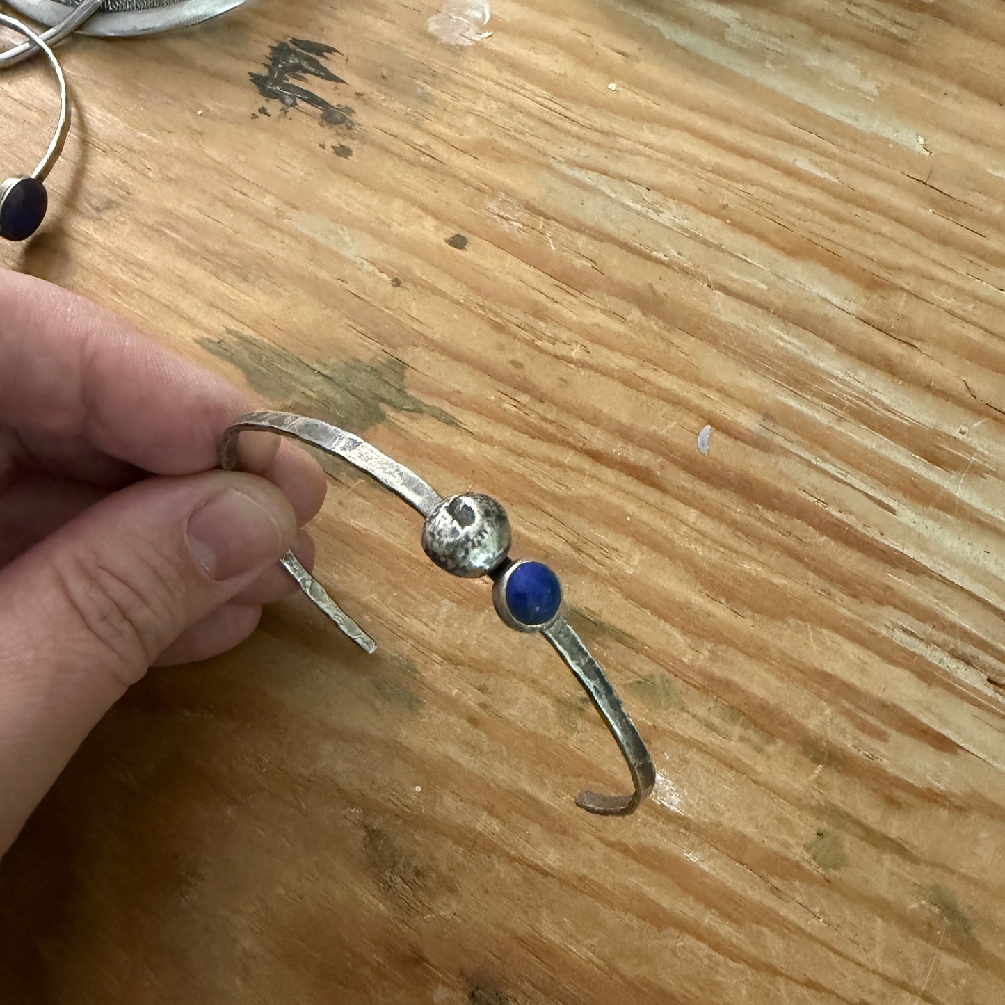 Trail-Hardy Gem Cuff #3