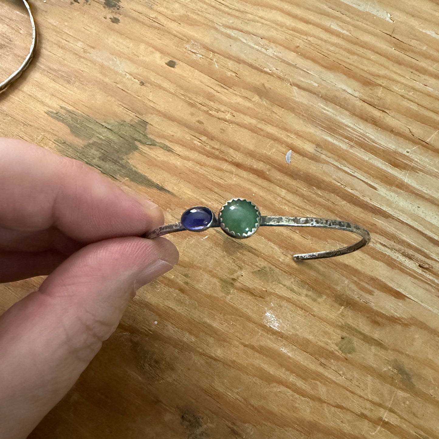 Trail-Hardy Gem Cuff #4