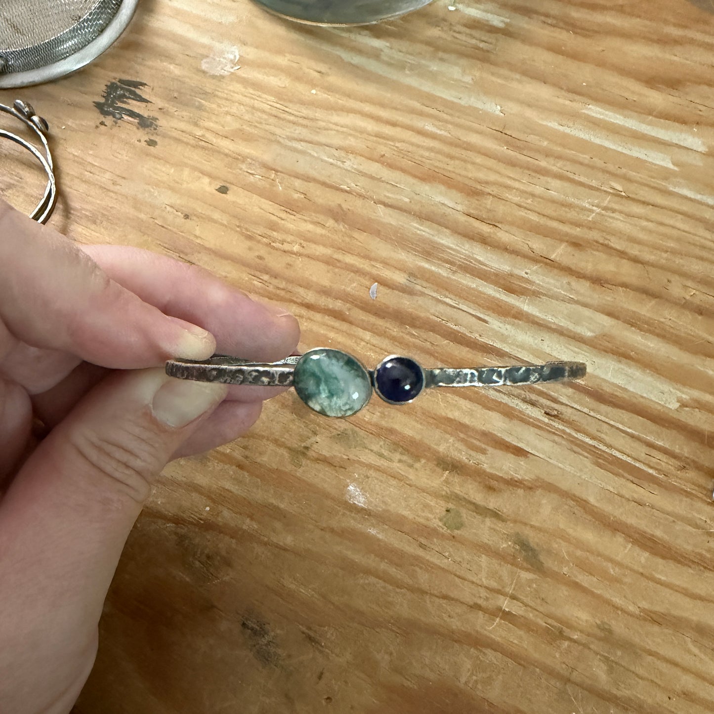 Trail-Hardy Gem Cuff #5